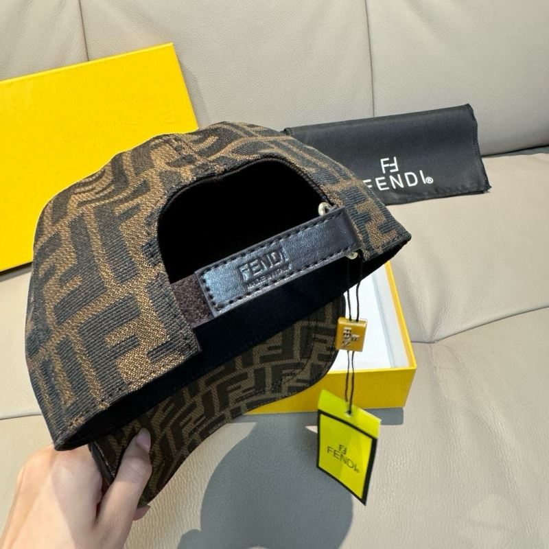 Fendi Caps